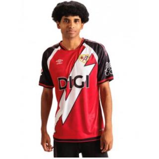 Rayo Vallecano 2a Equipación 2026/27